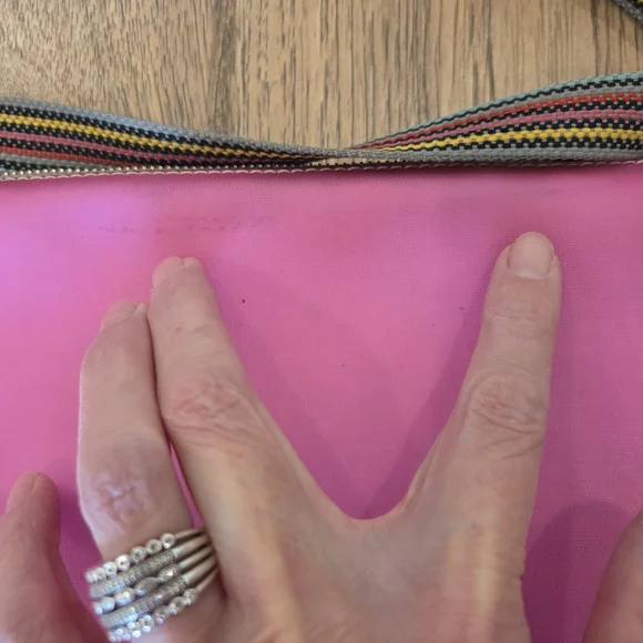 CONSUELA Downtown Crossbody Pinkie Purse Bag